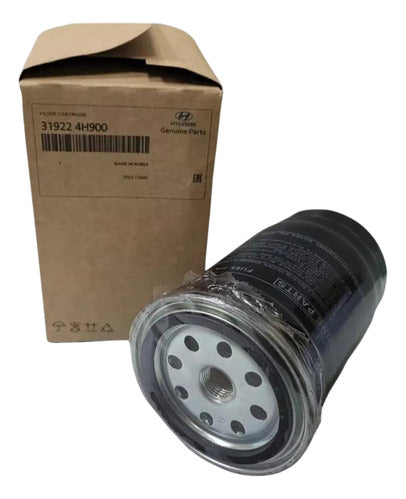 Filtro De Petroleo Hyundai H-1 2.5 2007-2021 Original
