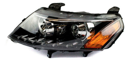 Optico Delantero Izquierdo Mahindra Xuv 500 2010-2017