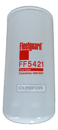 Filtro Combustible Cummins 4897897 Isce Cargo 4432e 2632e