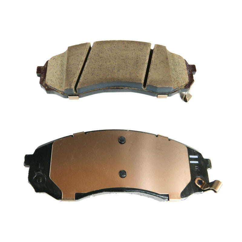 Juego Pastillas De Freno Delanteras Hyundai H-1 2008-2017