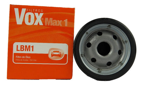 Filtro De Aceite Ford Fusion 2.5 2009-2012 Alternativo