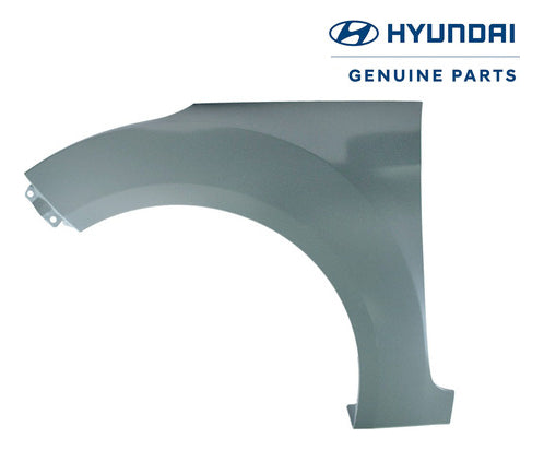 Tapabarro Delantero Izquierdo Hyundai Veloster 2011-2017