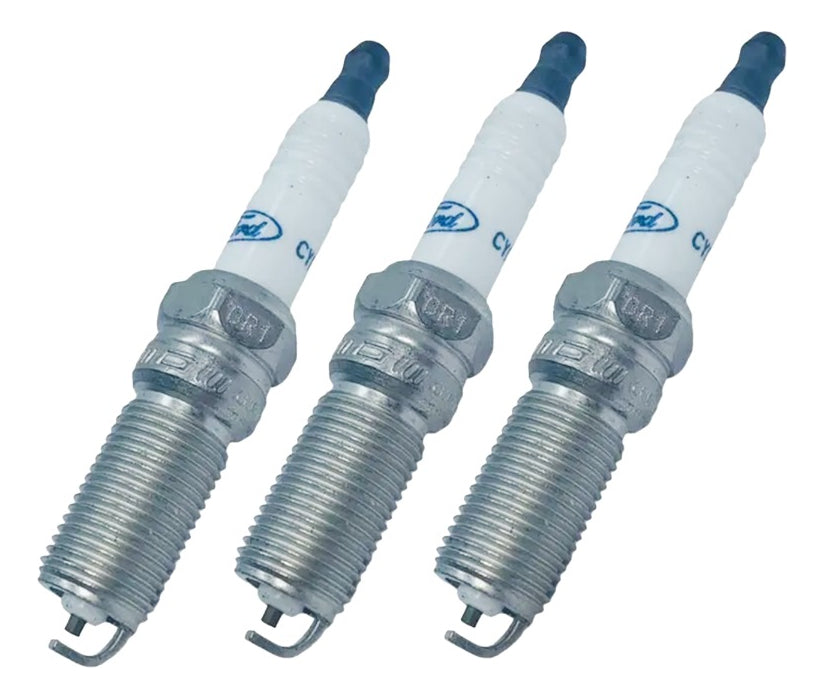 Juego De Bujias Ford Ecosport 1.5 2012-2024