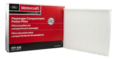 Filtro De Polen Motorcraft Ford Explorer 3.5 2012-2019
