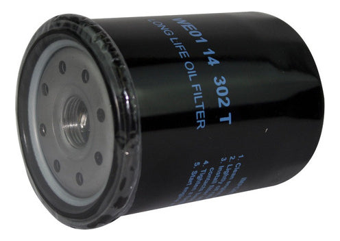 Filtro De Aceite Ford Ranger Mazda Bt50 2.5 Diesel 2009-2012