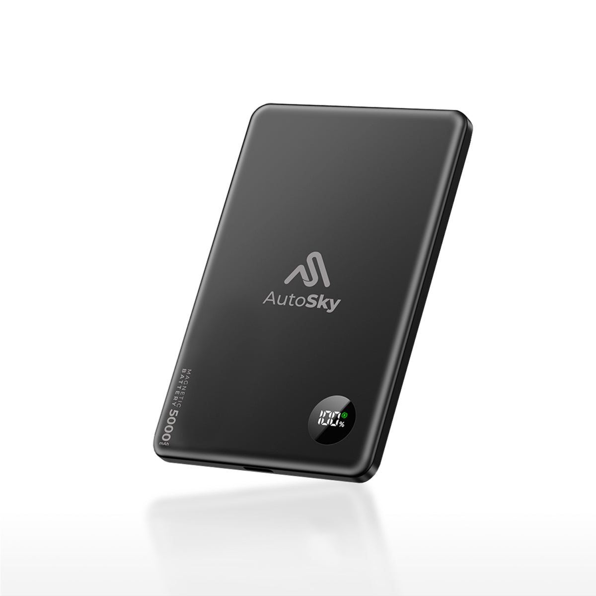 BATERIA MAGNETICA POWER BANK AUTOSKY 5000MAH MAGSAFE