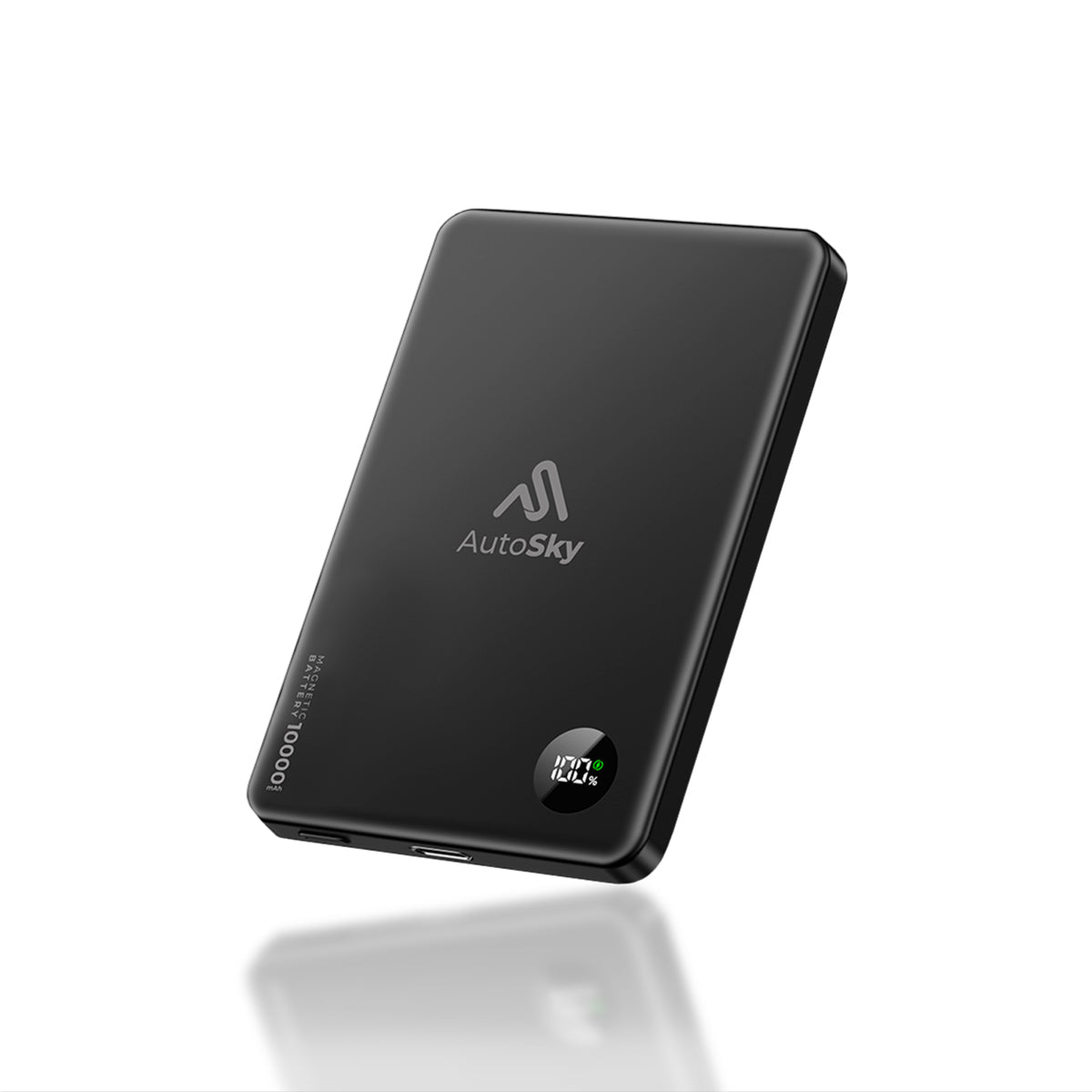 BATERIA MAGNETICA AUTOSKY 10000MAH POWER BANK MAGSAFE