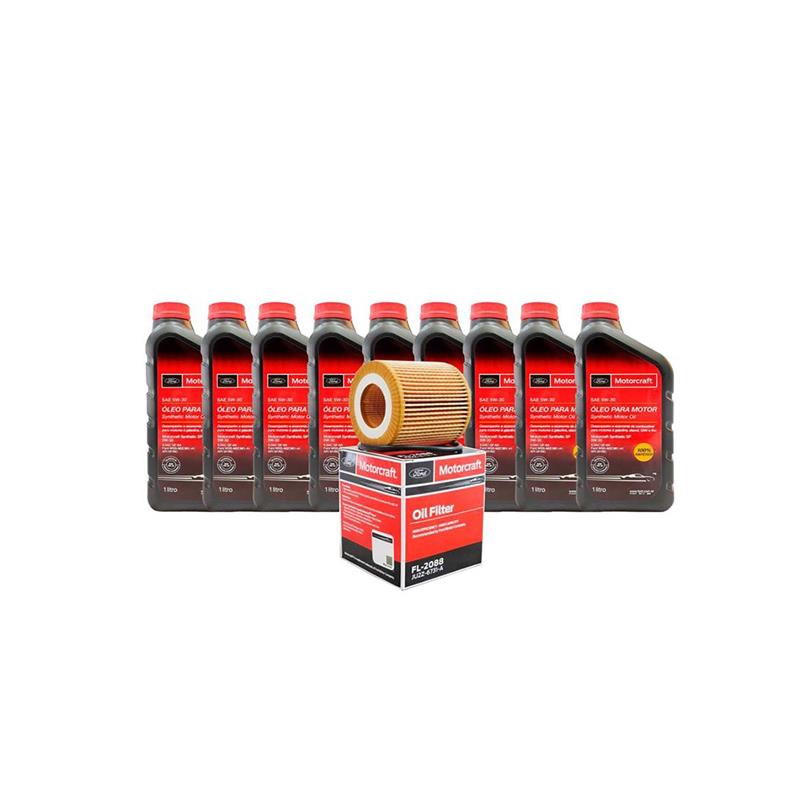 Kit Mantención Ford Ranger 3.2 Diesel Aceite + Filtro