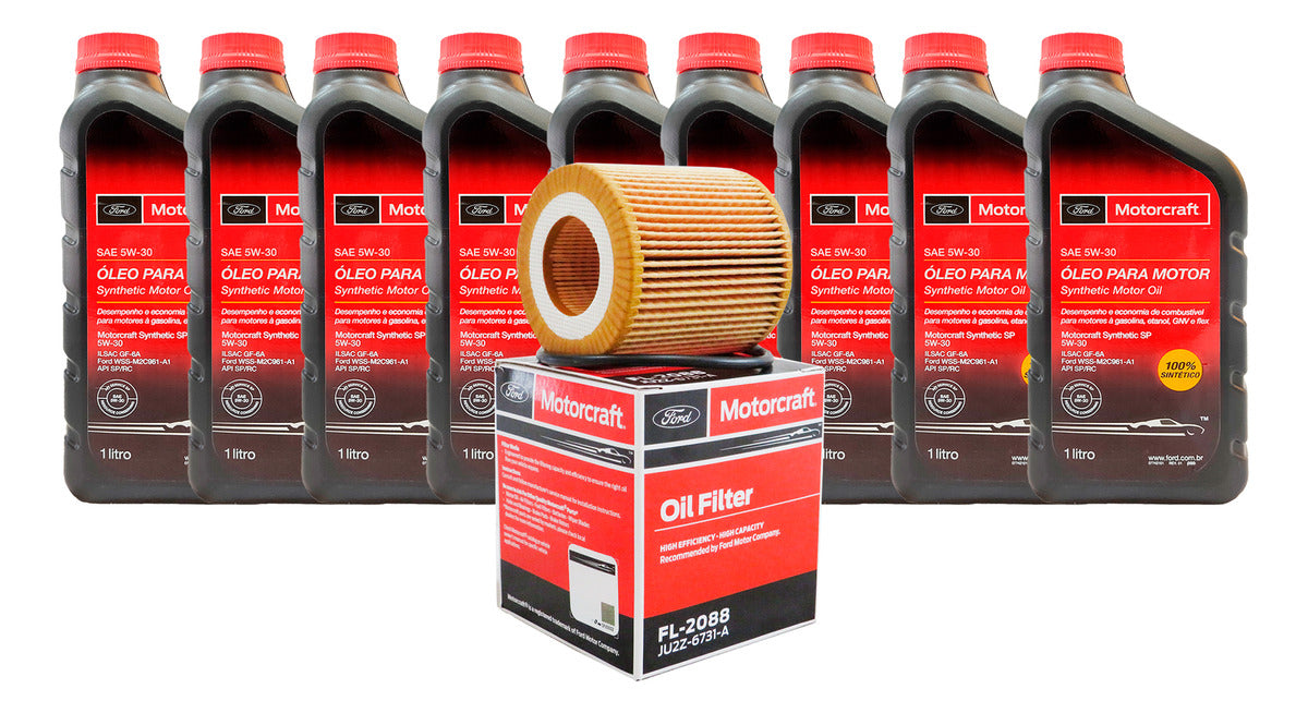 Kit Mantención Ford Ranger 3.2 Diesel Aceite + Filtro