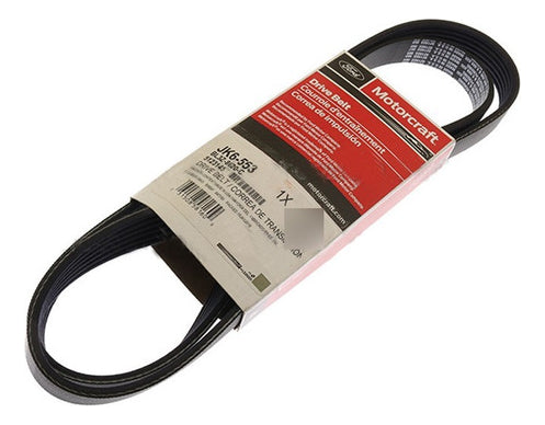 Correa Accesorios Ford F-150 3.7 2011-2014 Motorcraft