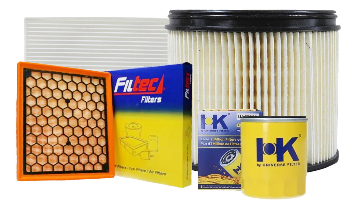 Kit Filtros Maxus T-60 2.0  2020-