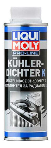Aditivo Sellador Fugas Radiador Pro-line Liqui Moly 250 Ml