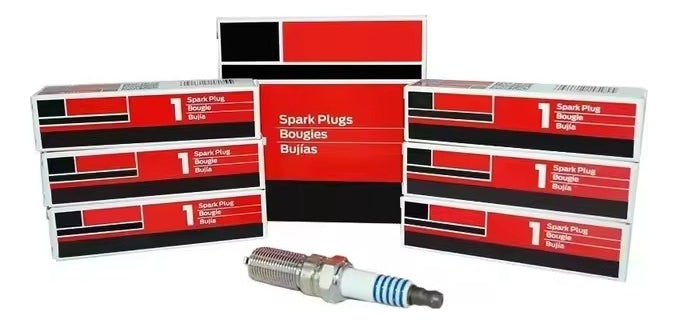 Juego 6 Bujias Ford Transit 3.5 2016