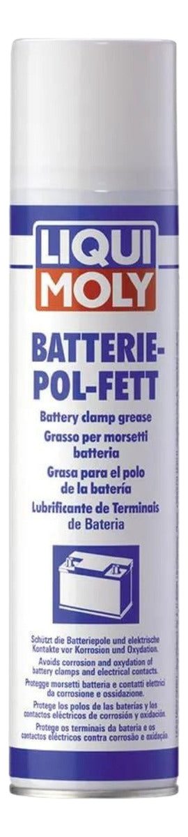Grasa Bornes De Batería Liqui Moly 300 Ml