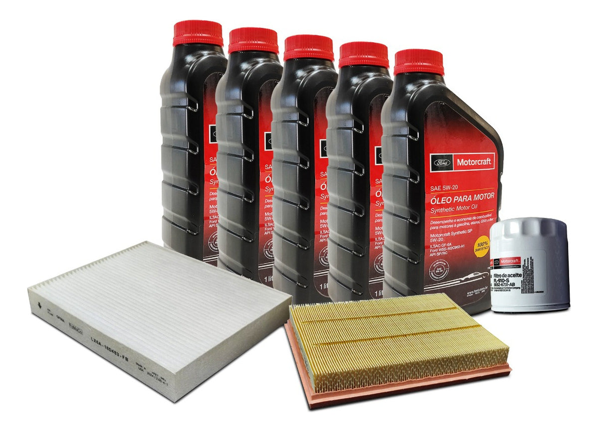 Kit Mantencion Ford Bronco Sport 1.5 2021-2025