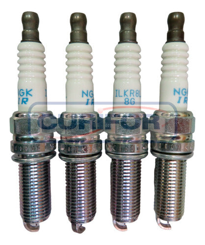 Juego Bujías Ford Territory 1.5 Cvt 2020-2023 Originales