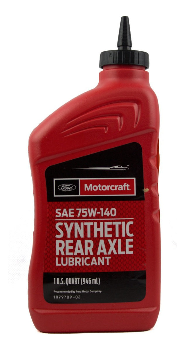 Aceite Diferencial Xy75w140 Ford Motorcraft 946 Ml