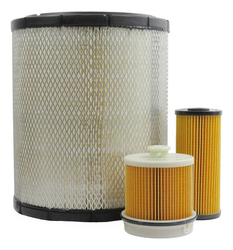 Kit Mantención Chevrolet Nkr 512 Nkr 612 Isuzu