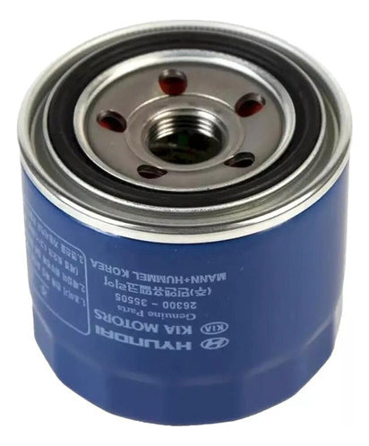 Filtro De Aceite Hyundai Elantra 1.6 2016-2020 Original