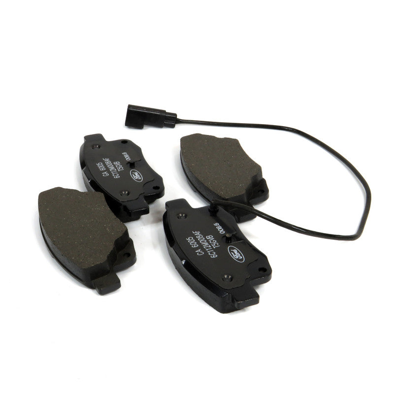 JUEGO PASTILLAS FRENO TRASERO FORD TRANSIT 2.4 2010