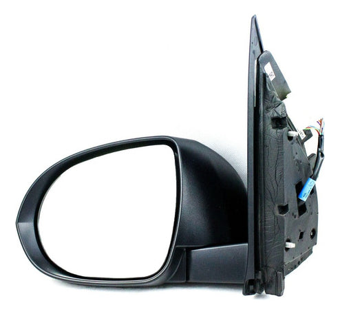 Espejo Eléctrico Izquierdo Mahindra Xuv 500 2010-2017 Nuevo