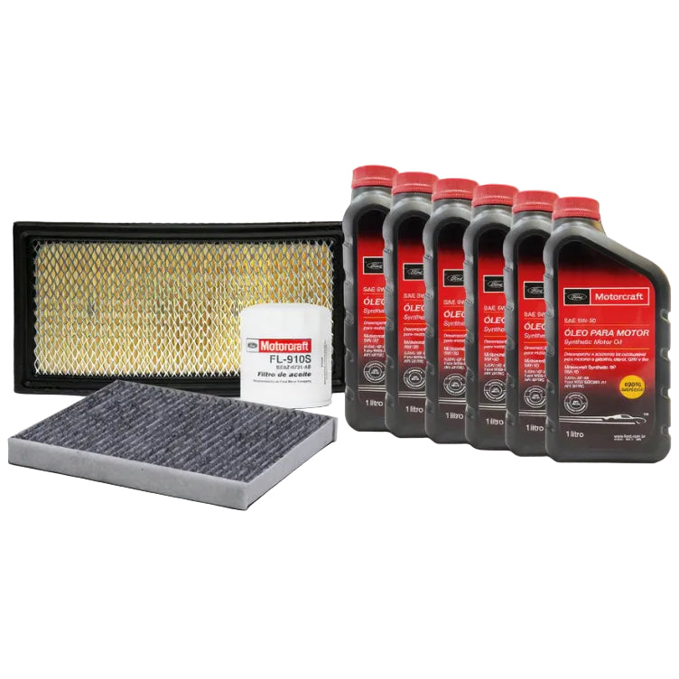 Kit Mantención Ford Explorer 2.3 2017