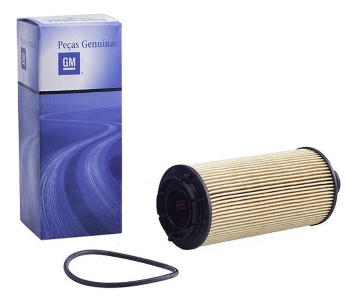 Filtro Aceite Gm 12636838