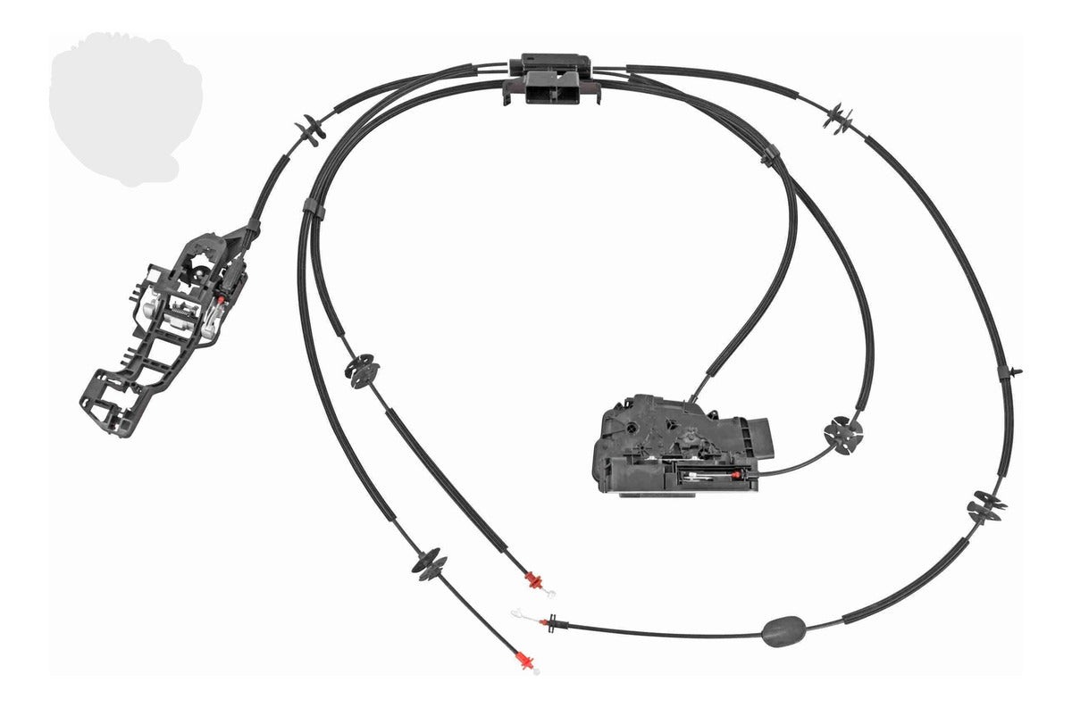 Cerradura Puerta Lateral Corredera Ford Transit 2.2 2017