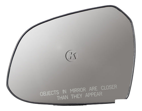 Espejo Vidrio Lateral Izquierdo Grand I10 2014 2017