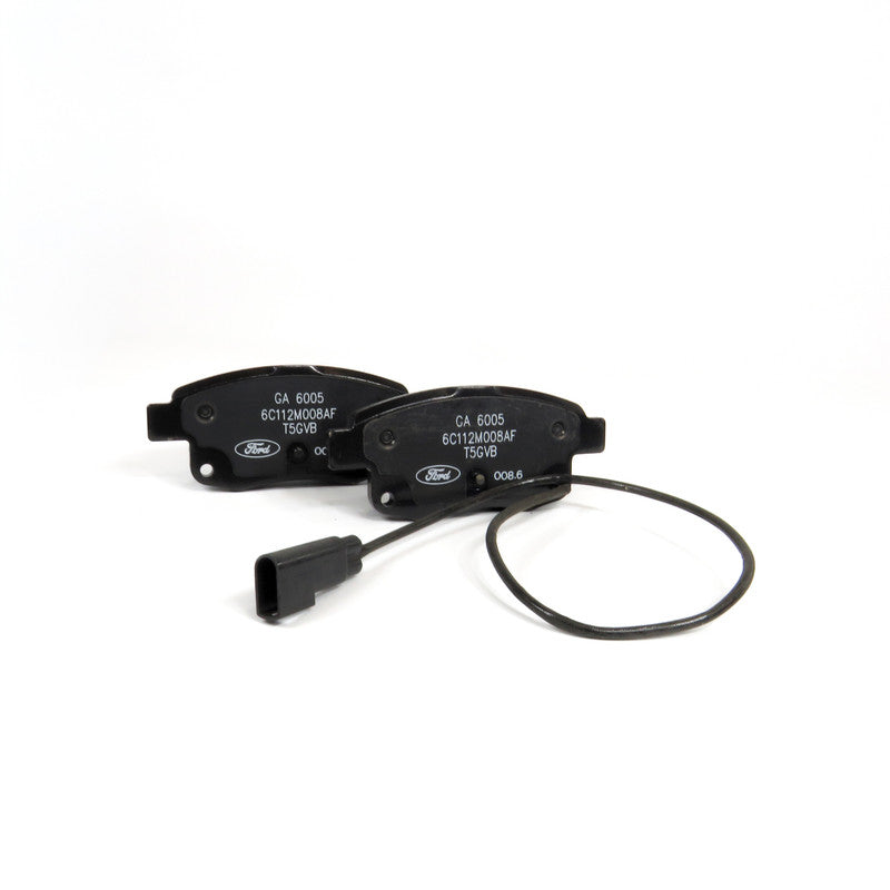 JUEGO PASTILLAS FRENO TRASERO FORD TRANSIT 2.4 2010