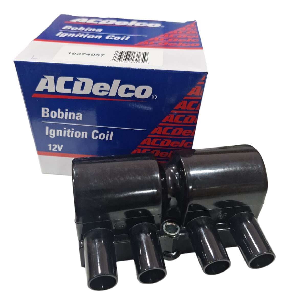 Bobina Encendido Chevrolet Corsa 1.6 Acdelco Original