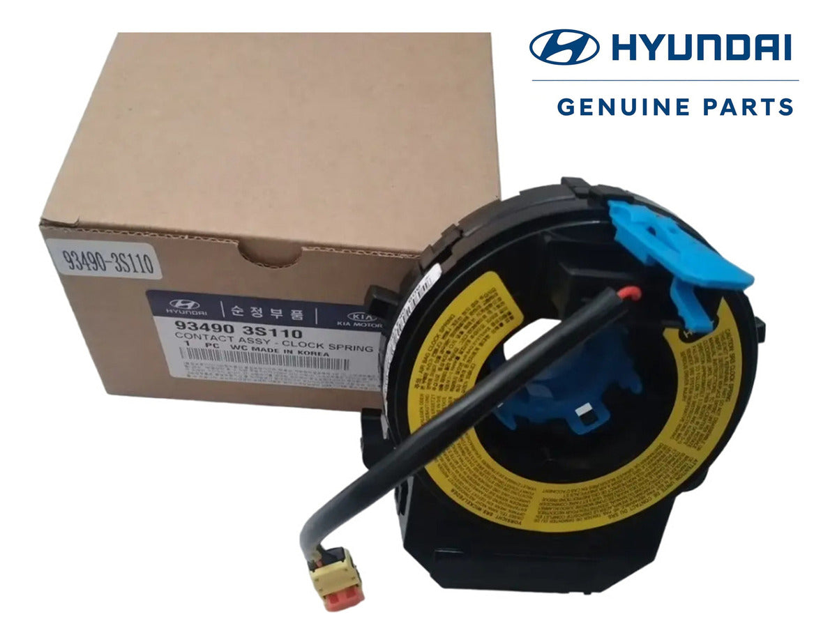 Cinta Airbag Clock Spring Hyundai Elantra 1.6 11-16 Original