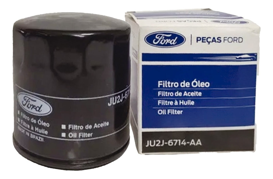 Kit Mantencion Orig. Ford Ecosport 1.5 Aceites + Filtros