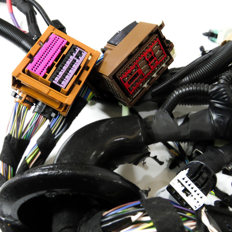 CABLEADO DE MAZO PRINCIPAL TRANSIT 2019