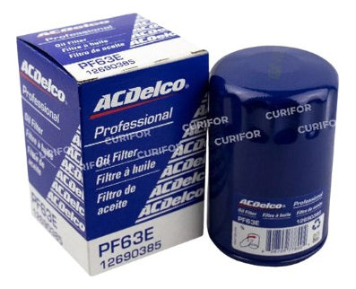 Filtro De Aceite Chevrolet Silverado 1500 5.3 2014-2021