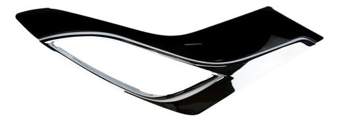 Bisel Izquierdo Neblinero Mahindra Xuv 500 2017-2019