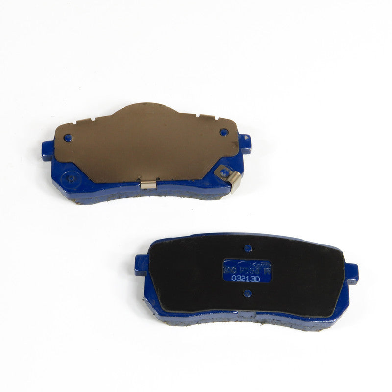 3JA51 PASTILLAS FRENO TR HD VERACRUZ