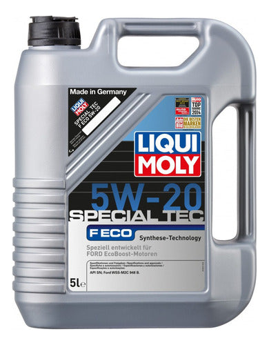 Aceite Motor Special Tec F Eco 5w-20 5 Lt