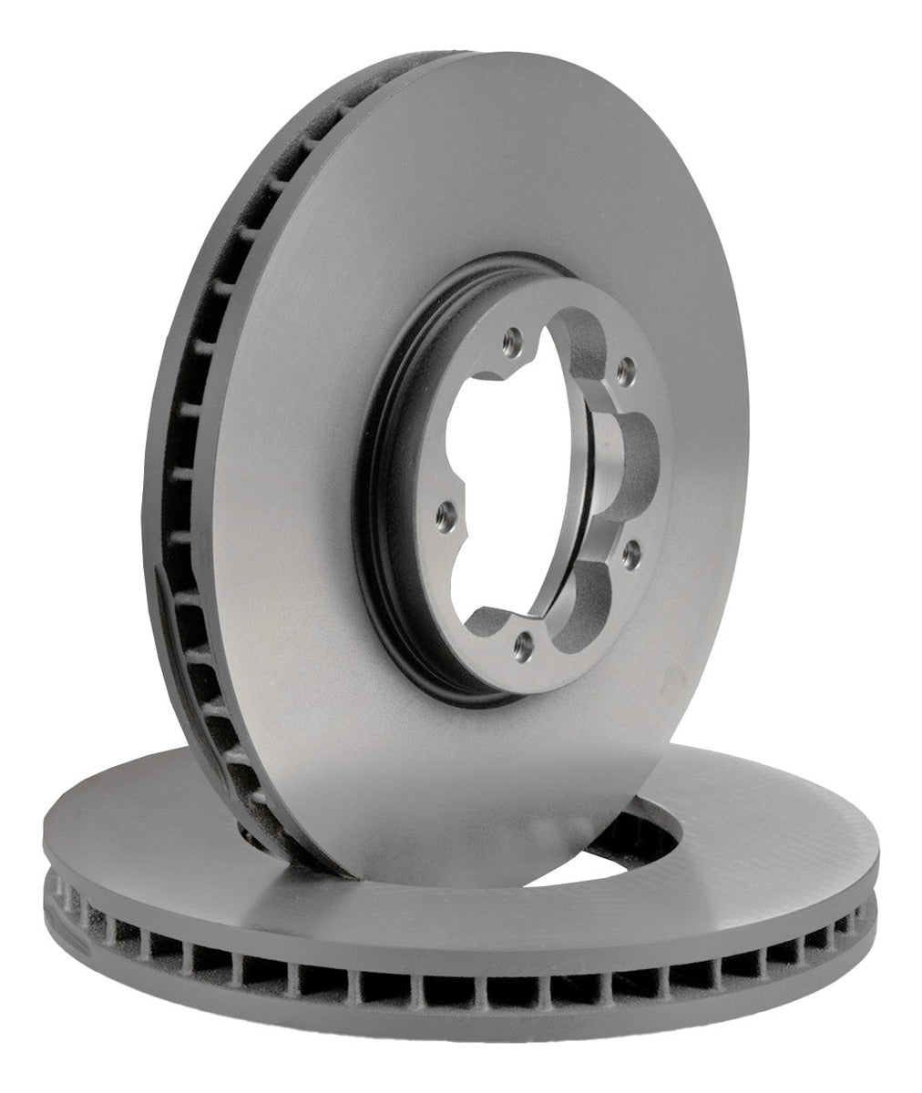 Disco De Freno Del. Original Transit Custom 320swb (2012-  )