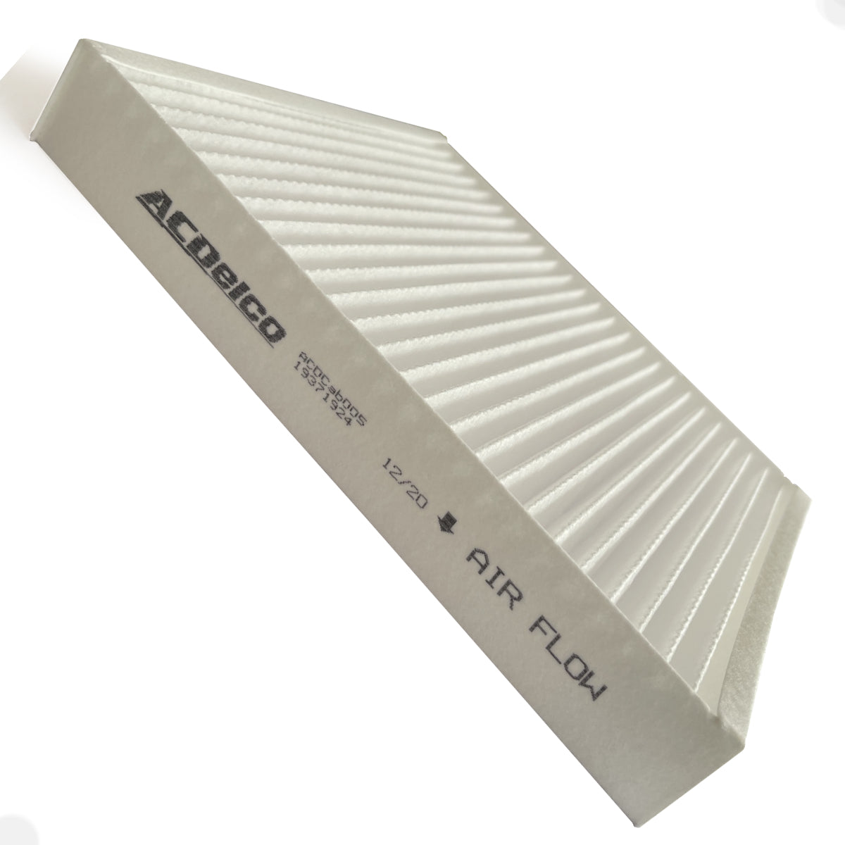 Filtro Aire Acdcab005 Acdelco 19371924