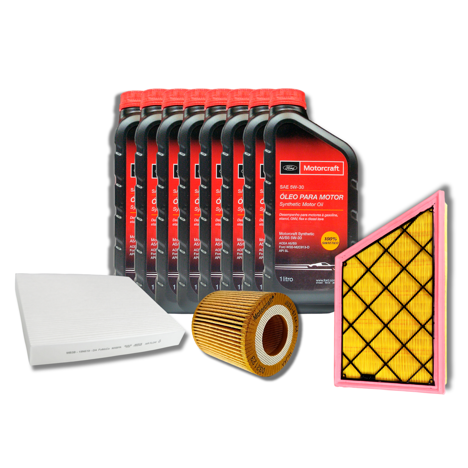 Kit Mantencion Ford Ranger 2.0 2022