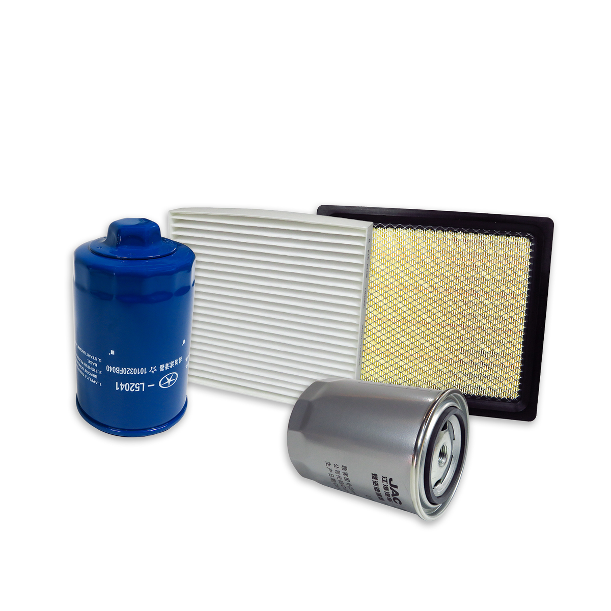 Kit Filtros T8 Pro 2.0 CTI EURO VI (Ac,Ai,Po,Pco)
