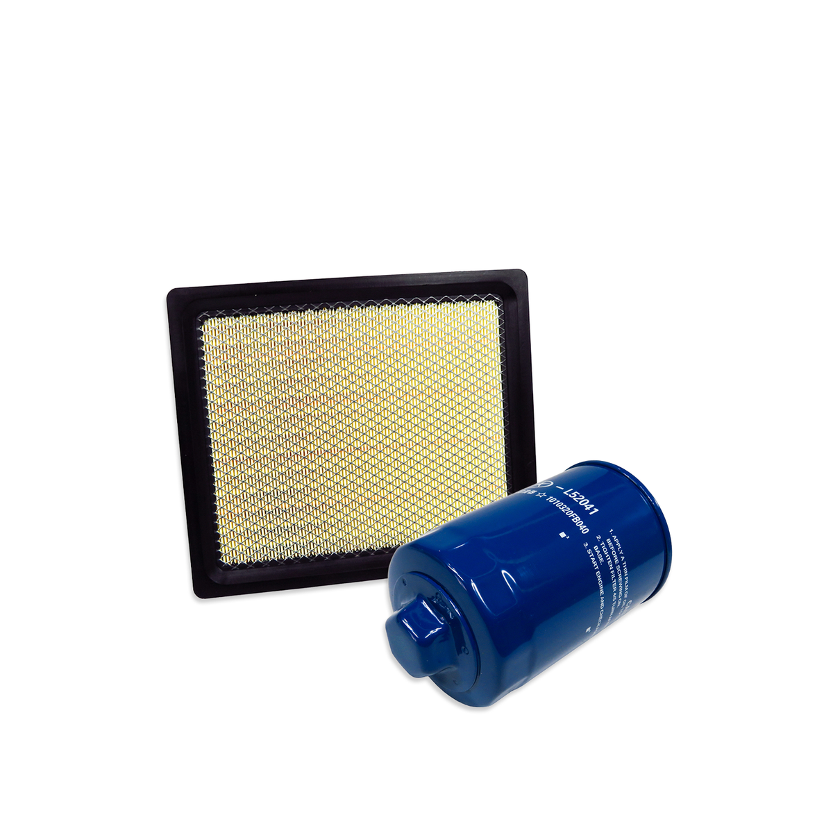 Kit Filtros T8 Pro 2.0 CTI EURO VI (Ac,Ai)