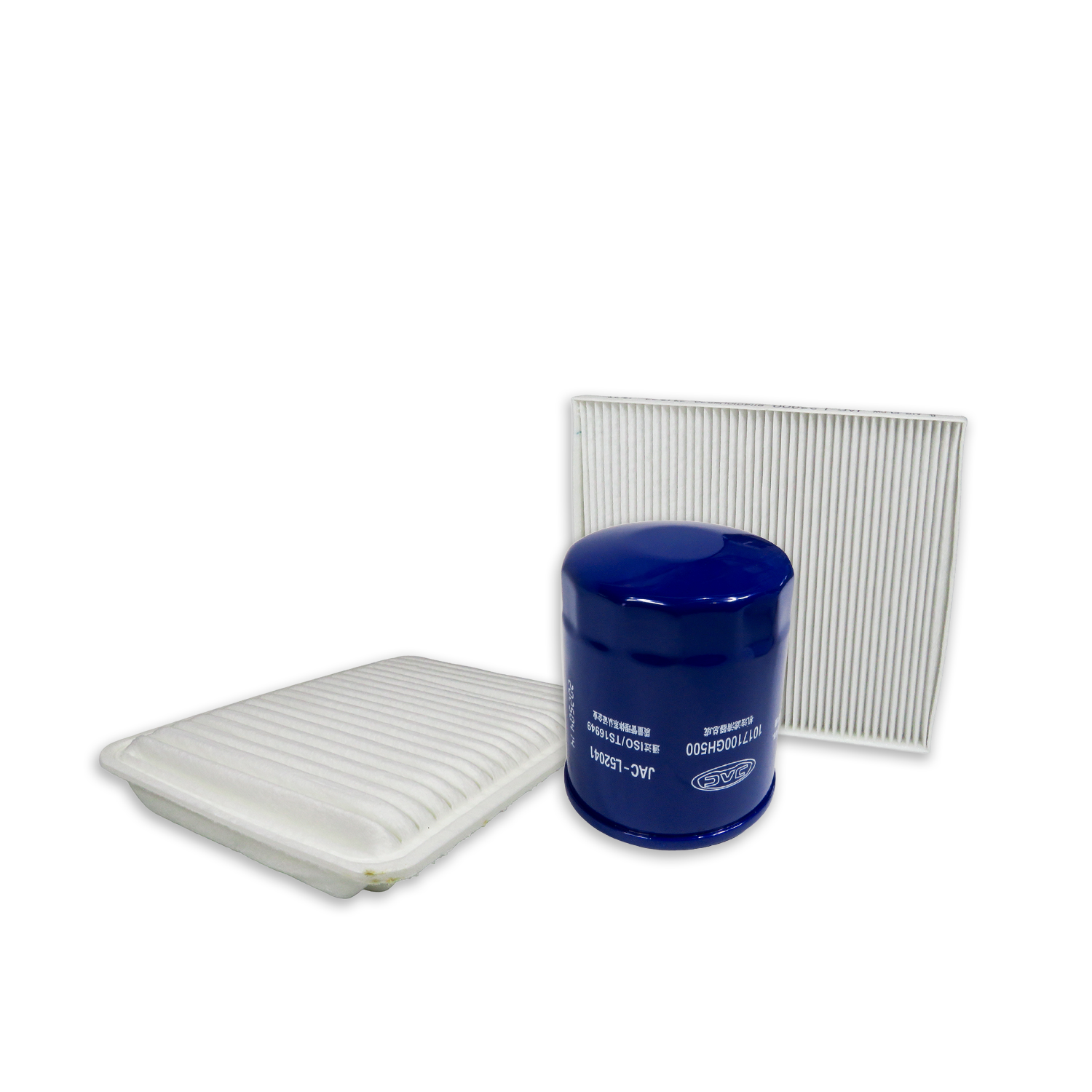 Kit Filtros JS4 1.6 (Ac,Ai,Po)