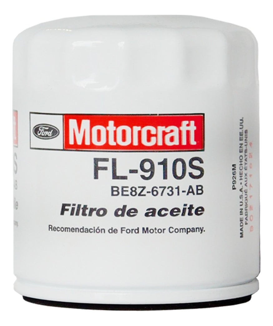 Kit Mantención Ford Escape 2.5 Aceite + Filtro Motorcraft