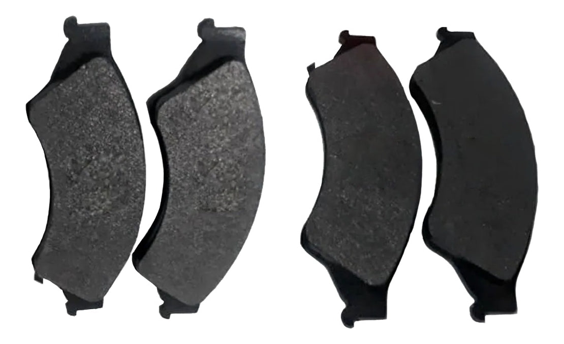 Juego Pastillas Freno Del Motorcraft Ranger  2.2 (2023)