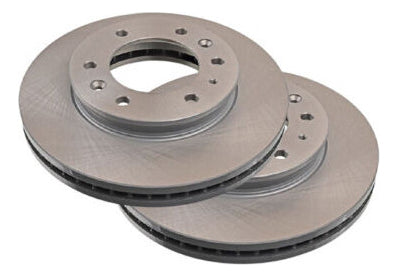 Par Discos Freno Delanteros Ford Ranger 3.2 12-21 Original