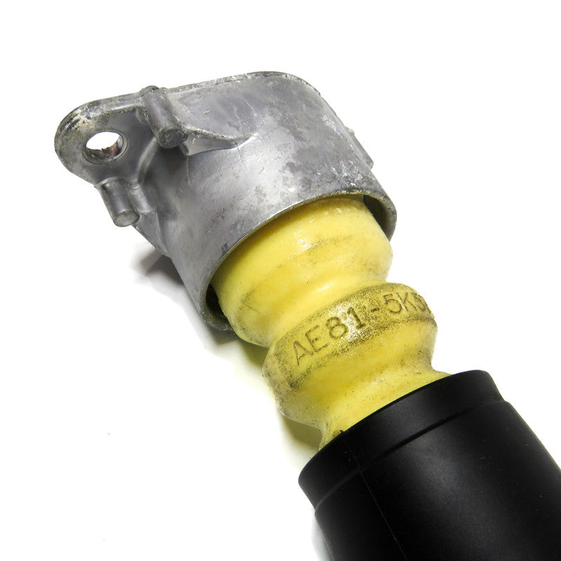 Amortiguador Trasero Ford Fiesta 1.6 2012