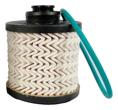 Filtro De Petróleo Peugeot 208 1.6 Bluehdi 2017-2021