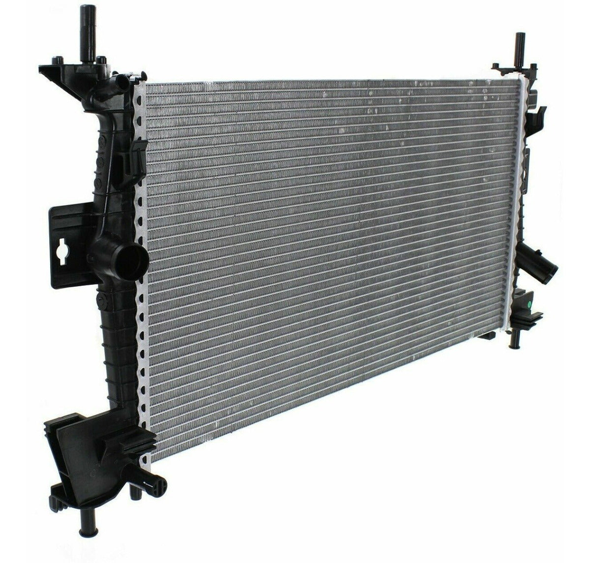 Radiador Motor Ford Focus 2.0 Mecanico 2012-2018 Original